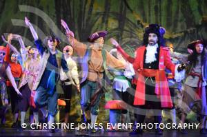 Peter Pan with Castaways Part 13 – June 2018: Team Pan from Castaway Theatre Group wowed the audiences at the Octagon Theatre with Peter Pan the Musical from May 31 to June 2, 2018. Photo 35