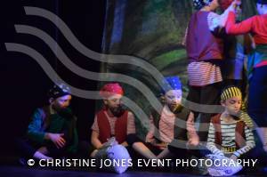 Peter Pan with Castaways Part 13 – June 2018: Team Pan from Castaway Theatre Group wowed the audiences at the Octagon Theatre with Peter Pan the Musical from May 31 to June 2, 2018. Photo 36