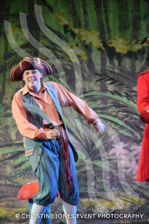 Peter Pan with Castaways Part 13 – June 2018: Team Pan from Castaway Theatre Group wowed the audiences at the Octagon Theatre with Peter Pan the Musical from May 31 to June 2, 2018. Photo 38