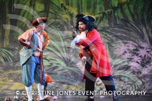 Peter Pan with Castaways Part 13 – June 2018: Team Pan from Castaway Theatre Group wowed the audiences at the Octagon Theatre with Peter Pan the Musical from May 31 to June 2, 2018. Photo 39