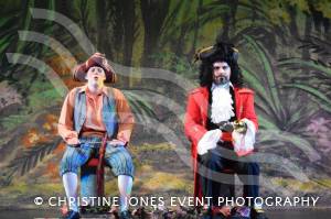 Peter Pan with Castaways Part 13 – June 2018: Team Pan from Castaway Theatre Group wowed the audiences at the Octagon Theatre with Peter Pan the Musical from May 31 to June 2, 2018. Photo 40
