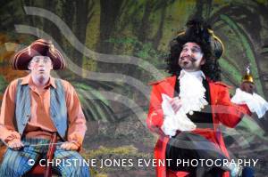 Peter Pan with Castaways Part 13 – June 2018: Team Pan from Castaway Theatre Group wowed the audiences at the Octagon Theatre with Peter Pan the Musical from May 31 to June 2, 2018. Photo 43