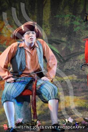 Peter Pan with Castaways Part 13 – June 2018: Team Pan from Castaway Theatre Group wowed the audiences at the Octagon Theatre with Peter Pan the Musical from May 31 to June 2, 2018. Photo 45