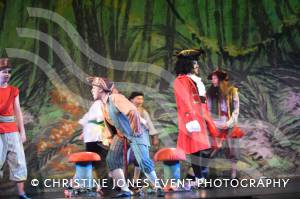 Peter Pan with Castaways Part 13 – June 2018: Team Pan from Castaway Theatre Group wowed the audiences at the Octagon Theatre with Peter Pan the Musical from May 31 to June 2, 2018. Photo 4