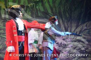 Peter Pan with Castaways Part 13 – June 2018: Team Pan from Castaway Theatre Group wowed the audiences at the Octagon Theatre with Peter Pan the Musical from May 31 to June 2, 2018. Photo 5