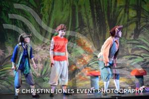 Peter Pan with Castaways Part 13 – June 2018: Team Pan from Castaway Theatre Group wowed the audiences at the Octagon Theatre with Peter Pan the Musical from May 31 to June 2, 2018. Photo 6