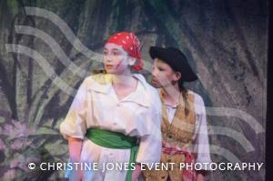 Peter Pan with Castaways Part 13 – June 2018: Team Pan from Castaway Theatre Group wowed the audiences at the Octagon Theatre with Peter Pan the Musical from May 31 to June 2, 2018. Photo 7