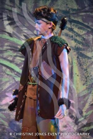 Peter Pan with Castaways Part 14 – June 2018: Team Pan from Castaway Theatre Group wowed the audiences at the Octagon Theatre with Peter Pan the Musical from May 31 to June 2, 2018. Photo 10