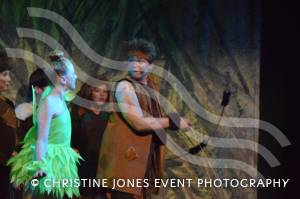 Peter Pan with Castaways Part 14 – June 2018: Team Pan from Castaway Theatre Group wowed the audiences at the Octagon Theatre with Peter Pan the Musical from May 31 to June 2, 2018. Photo 16
