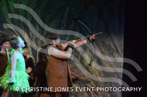 Peter Pan with Castaways Part 14 – June 2018: Team Pan from Castaway Theatre Group wowed the audiences at the Octagon Theatre with Peter Pan the Musical from May 31 to June 2, 2018. Photo 17