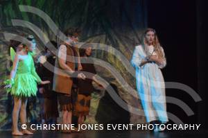 Peter Pan with Castaways Part 14 – June 2018: Team Pan from Castaway Theatre Group wowed the audiences at the Octagon Theatre with Peter Pan the Musical from May 31 to June 2, 2018. Photo 18