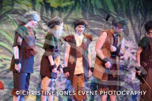 Peter Pan with Castaways Part 14 – June 2018: Team Pan from Castaway Theatre Group wowed the audiences at the Octagon Theatre with Peter Pan the Musical from May 31 to June 2, 2018. Photo 20