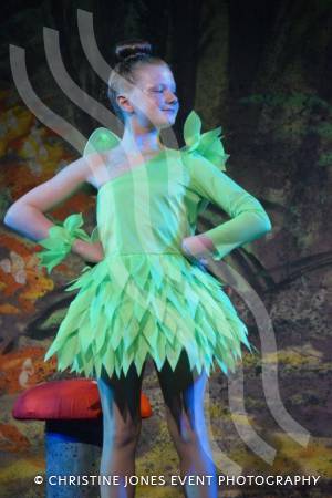 Peter Pan with Castaways Part 14 – June 2018: Team Pan from Castaway Theatre Group wowed the audiences at the Octagon Theatre with Peter Pan the Musical from May 31 to June 2, 2018. Photo 21