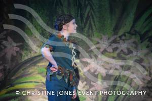 Peter Pan with Castaways Part 14 – June 2018: Team Pan from Castaway Theatre Group wowed the audiences at the Octagon Theatre with Peter Pan the Musical from May 31 to June 2, 2018. Photo 26
