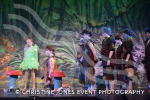 Peter Pan with Castaways Part 14 – June 2018: Team Pan from Castaway Theatre Group wowed the audiences at the Octagon Theatre with Peter Pan the Musical from May 31 to June 2, 2018. Photo 27