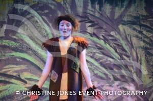 Peter Pan with Castaways Part 14 – June 2018: Team Pan from Castaway Theatre Group wowed the audiences at the Octagon Theatre with Peter Pan the Musical from May 31 to June 2, 2018. Photo 2