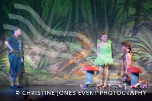 Peter Pan with Castaways Part 14 – June 2018: Team Pan from Castaway Theatre Group wowed the audiences at the Octagon Theatre with Peter Pan the Musical from May 31 to June 2, 2018. Photo 28