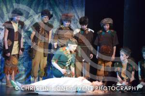 Peter Pan with Castaways Part 14 – June 2018: Team Pan from Castaway Theatre Group wowed the audiences at the Octagon Theatre with Peter Pan the Musical from May 31 to June 2, 2018. Photo 29