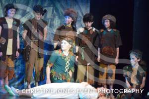 Peter Pan with Castaways Part 14 – June 2018: Team Pan from Castaway Theatre Group wowed the audiences at the Octagon Theatre with Peter Pan the Musical from May 31 to June 2, 2018. Photo 32