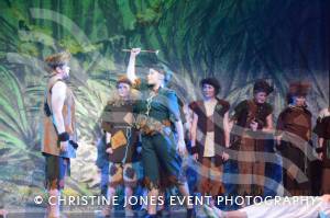 Peter Pan with Castaways Part 14 – June 2018: Team Pan from Castaway Theatre Group wowed the audiences at the Octagon Theatre with Peter Pan the Musical from May 31 to June 2, 2018. Photo 33