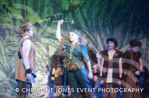 Peter Pan with Castaways Part 14 – June 2018: Team Pan from Castaway Theatre Group wowed the audiences at the Octagon Theatre with Peter Pan the Musical from May 31 to June 2, 2018. Photo 34