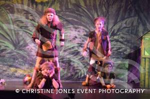 Peter Pan with Castaways Part 15 – June 2018: Team Pan from Castaway Theatre Group wowed the audiences at the Octagon Theatre with Peter Pan the Musical from May 31 to June 2, 2018. Photo 13