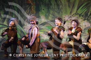 Peter Pan with Castaways Part 15 – June 2018: Team Pan from Castaway Theatre Group wowed the audiences at the Octagon Theatre with Peter Pan the Musical from May 31 to June 2, 2018. Photo 20