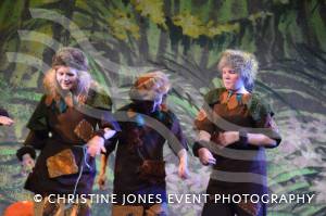 Peter Pan with Castaways Part 15 – June 2018: Team Pan from Castaway Theatre Group wowed the audiences at the Octagon Theatre with Peter Pan the Musical from May 31 to June 2, 2018. Photo 23