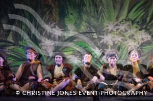Peter Pan with Castaways Part 15 – June 2018: Team Pan from Castaway Theatre Group wowed the audiences at the Octagon Theatre with Peter Pan the Musical from May 31 to June 2, 2018. Photo 24