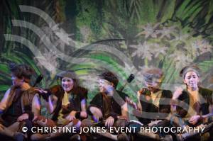 Peter Pan with Castaways Part 15 – June 2018: Team Pan from Castaway Theatre Group wowed the audiences at the Octagon Theatre with Peter Pan the Musical from May 31 to June 2, 2018. Photo 25