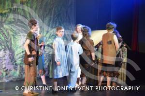 Peter Pan with Castaways Part 15 – June 2018: Team Pan from Castaway Theatre Group wowed the audiences at the Octagon Theatre with Peter Pan the Musical from May 31 to June 2, 2018. Photo 26