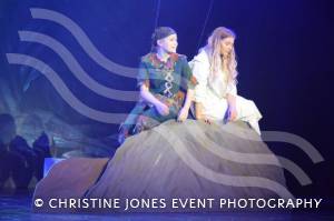 Peter Pan with Castaways Part 15 – June 2018: Team Pan from Castaway Theatre Group wowed the audiences at the Octagon Theatre with Peter Pan the Musical from May 31 to June 2, 2018. Photo 27