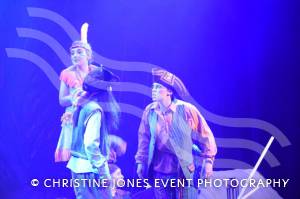 Peter Pan with Castaways Part 15 – June 2018: Team Pan from Castaway Theatre Group wowed the audiences at the Octagon Theatre with Peter Pan the Musical from May 31 to June 2, 2018. Photo 29