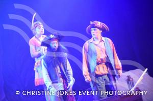 Peter Pan with Castaways Part 15 – June 2018: Team Pan from Castaway Theatre Group wowed the audiences at the Octagon Theatre with Peter Pan the Musical from May 31 to June 2, 2018. Photo 31
