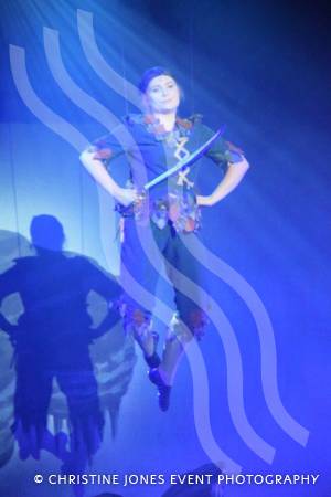 Peter Pan with Castaways Part 15 – June 2018: Team Pan from Castaway Theatre Group wowed the audiences at the Octagon Theatre with Peter Pan the Musical from May 31 to June 2, 2018. Photo 35