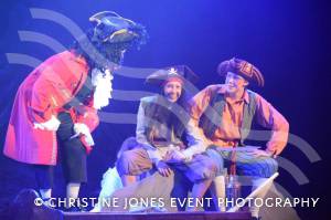Peter Pan with Castaways Part 15 – June 2018: Team Pan from Castaway Theatre Group wowed the audiences at the Octagon Theatre with Peter Pan the Musical from May 31 to June 2, 2018. Photo 36
