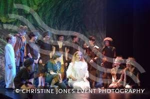 Peter Pan with Castaways Part 15 – June 2018: Team Pan from Castaway Theatre Group wowed the audiences at the Octagon Theatre with Peter Pan the Musical from May 31 to June 2, 2018. Photo 3