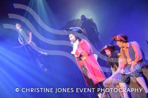 Peter Pan with Castaways Part 15 – June 2018: Team Pan from Castaway Theatre Group wowed the audiences at the Octagon Theatre with Peter Pan the Musical from May 31 to June 2, 2018. Photo 41