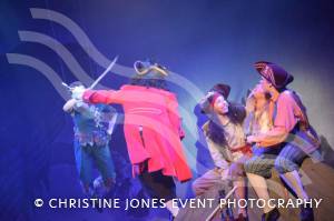 Peter Pan with Castaways Part 15 – June 2018: Team Pan from Castaway Theatre Group wowed the audiences at the Octagon Theatre with Peter Pan the Musical from May 31 to June 2, 2018. Photo 45
