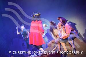 Peter Pan with Castaways Part 15 – June 2018: Team Pan from Castaway Theatre Group wowed the audiences at the Octagon Theatre with Peter Pan the Musical from May 31 to June 2, 2018. Photo 46