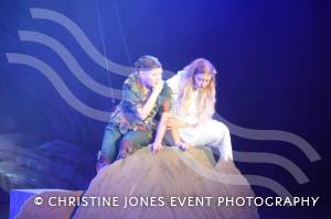 Peter Pan with Castaways Part 15 – June 2018: Team Pan from Castaway Theatre Group wowed the audiences at the Octagon Theatre with Peter Pan the Musical from May 31 to June 2, 2018. Photo 47