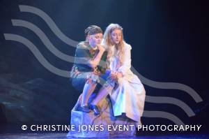 Peter Pan with Castaways Part 15 – June 2018: Team Pan from Castaway Theatre Group wowed the audiences at the Octagon Theatre with Peter Pan the Musical from May 31 to June 2, 2018. Photo 48