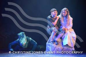 Peter Pan with Castaways Part 15 – June 2018: Team Pan from Castaway Theatre Group wowed the audiences at the Octagon Theatre with Peter Pan the Musical from May 31 to June 2, 2018. Photo 49