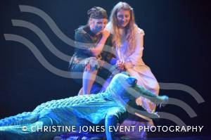 Peter Pan with Castaways Part 15 – June 2018: Team Pan from Castaway Theatre Group wowed the audiences at the Octagon Theatre with Peter Pan the Musical from May 31 to June 2, 2018. Photo 52