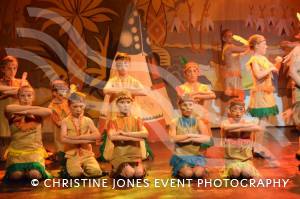 Peter Pan with Castaways Part 16 – June 2018: Team Pan from Castaway Theatre Group wowed the audiences at the Octagon Theatre with Peter Pan the Musical from May 31 to June 2, 2018. Photo 25