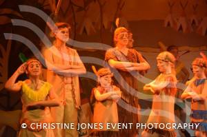 Peter Pan with Castaways Part 16 – June 2018: Team Pan from Castaway Theatre Group wowed the audiences at the Octagon Theatre with Peter Pan the Musical from May 31 to June 2, 2018. Photo 7