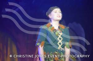 Peter Pan with Castaways Part 17 – June 2018: Team Pan from Castaway Theatre Group wowed the audiences at the Octagon Theatre with Peter Pan the Musical from May 31 to June 2, 2018. Photo 11