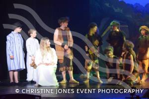 Peter Pan with Castaways Part 17 – June 2018: Team Pan from Castaway Theatre Group wowed the audiences at the Octagon Theatre with Peter Pan the Musical from May 31 to June 2, 2018. Photo 15
