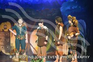 Peter Pan with Castaways Part 17 – June 2018: Team Pan from Castaway Theatre Group wowed the audiences at the Octagon Theatre with Peter Pan the Musical from May 31 to June 2, 2018. Photo 17