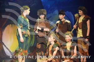 Peter Pan with Castaways Part 17 – June 2018: Team Pan from Castaway Theatre Group wowed the audiences at the Octagon Theatre with Peter Pan the Musical from May 31 to June 2, 2018. Photo 23